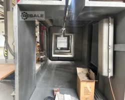 Maschine: EISENMANN 148 Pulverkabine