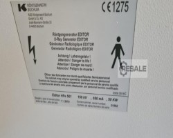 Maschine: PAUSCH Compact CS 2000 Röntgengeräte