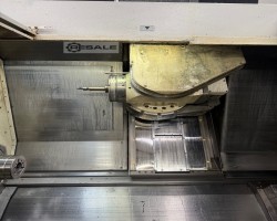 Maschine: MAZAK Integrex 200-IVST CNC Drehzentren