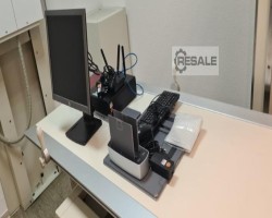Maschine: FUJI FDR ES G35 Flat Panel Detektor