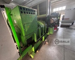 Maschine: JENBACHER J420 GS Generatoren