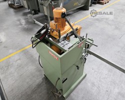 Maschine: ROTOX KF 457 Kopierfräsmaschinen