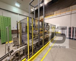 Maschine: VARIOUS MANUFACTURERS Complete line for onions Linie zum Sortieren, Verpacken und Lagern von Zwiebeln