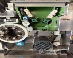 Maschine: KÖNIG Mini Rex 4000 TR-FS Kopfmaschine / Teigteiler