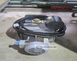Maschine: SCM TECH Z 25 PLUS R4R4 CNC Bearbeitungszentren