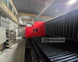 Maschine: MATEC 30HV CNC Bearbeitungszentren