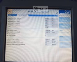 Maschine: JENBACHER JMS 620 GS-NL Gasgeneratoren