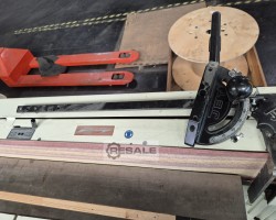 Maschine: JET OES-80CS Kantenschleifmaschinen