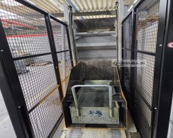 Maschine: STEIMEL ZZ Hebe und Kippanlage