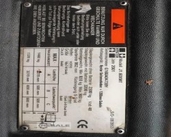 Maschine: HYSTER J1.60XMT 