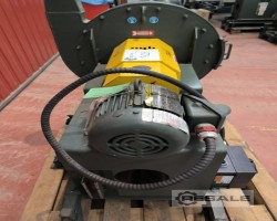Maschine: THE NEW YORK BLOWER ARR-8 Gebläse