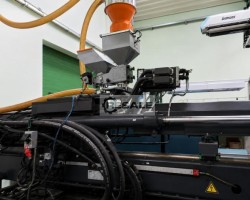 Maschine: DEMAG Systec Servo 420/820-2300 Spritzgiessmaschinen