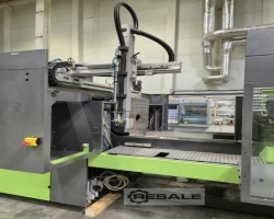 Maschine: ENGEL Victory 1050/200 Power Spritzgiessmaschinen