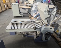Maschine: STAHL TF 66/642 - FE Falzmaschinen