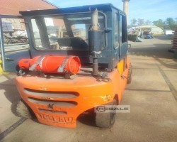 Maschine: JE-LAU LPG 