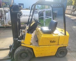 Maschine: YALE/EATON GLP040RBJUAT074 