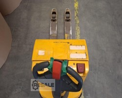 Maschine: JUNGHEINRICH EJE 120 