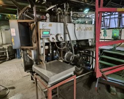 Maschine: BUCHER-GUYER AEBI 500 Hydraulische Pressen
