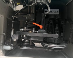 Maschine: PANHANS 240A Starrfräsen