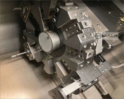 Maschine: MORI SEIKI CL2000B CNC Drehmaschinen