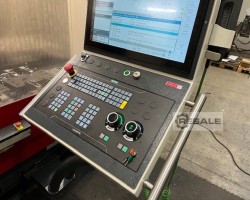 Maschine: HEDELIUS Forte 7 Vertikale Bearbeitungszentren