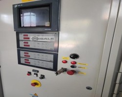 Maschine: ITW GEMA Zentrale Steuerung Pulverbeschichtungsanlagen
