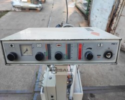 Maschine: ITW GEMA PGC 1 / PG 1 Pulverbeschichtungsanlagen