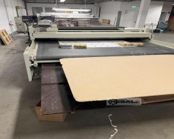 Maschine: STOCK MASCHINENBAU SFAM 2020 Fasson Anleim Klebemaschine