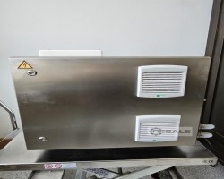 Maschine: KRüGER +LECKER Form MFT 100 Formmaschine / Portioniermaschine
