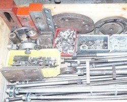Maschine: D+E Spannmittel Diverse