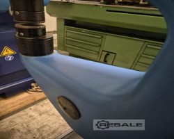 Maschine: ECKOLD KF324 Bördelmaschinen