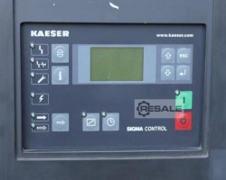 Maschine: KAESER FSD571SFCW 