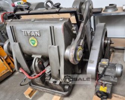 Maschine: ERBA TITAN EM1 Stanztiegel