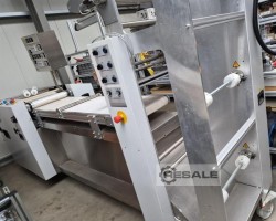 Maschine: FETZEL SOVA1 Heißlaminiermaschine