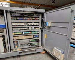 Maschine: SOKRATHERM GG402 S oE Gas-BHKW 420 KW Blockheizkraftwerke (BHKW)