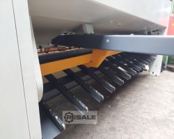 Maschine: RAS 86.33 Tafelscheren (hydraulisch)