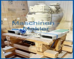 Maschine: COPERION WERNER PFLEIDERE ZSK 170 W 1920/1750 +  DSE 180 Doppelschneckenextruder