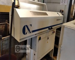 Maschine: MORI SEIKI NL 2000 SY CNC Drehmaschinen