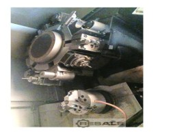 Maschine: MORI SEIKI NL 2000 SY CNC Drehmaschinen