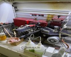 Maschine: IMA ADVANTAGE 320 Kantenanleimmaschinen