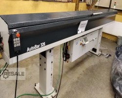Maschine: HANWHA XP16S CNC Drehmaschinen
