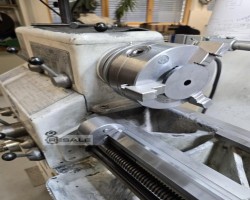 Maschine: WEILER Matador Leit- und Zugspindeldrehmaschinen