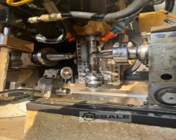 Maschine: PFAUTER MIKRON A 15 CNC Zahnradabwälzfräsmaschinen
