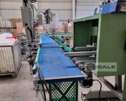 Maschine: BEKUKM BM 502 Blasformmaschinen