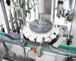 Maschine: GRONINGER KFVG-201 Abfüll- und Verschliessmaschinen