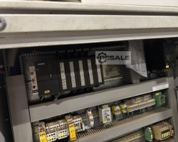 Maschine: MOSCA KZD-311 Palettenumreifungsmaschinen