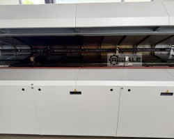 Maschine: VITRONICS SOLTEC CENTURION 1040N Reflowlötanlage