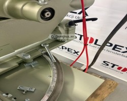 Maschine: GRAULE ZS 170N Ein-Kopf-Säge