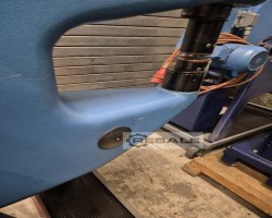Maschine: ECKOLD KF 324 Bördelmaschinen