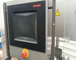 Maschine: ROVEMA type GS+ SPA 644+DAS 128 Kartonverpackungsmaschinen